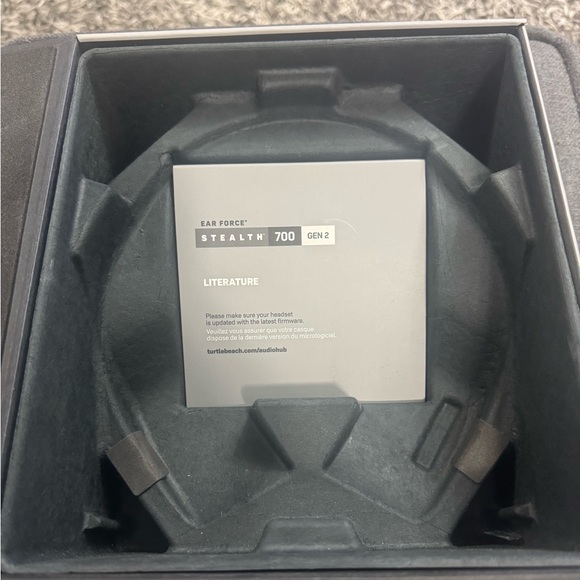 Stealth 700 Gen 2 Wireless Gaming Headset - Black - Picture 5 of 5